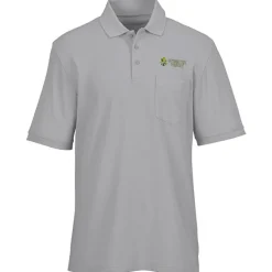 Signature Pique Pocket Polo - Men's