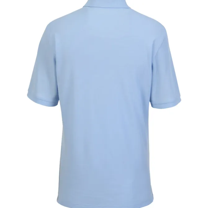 Signature Pique Pocket Polo - Men's