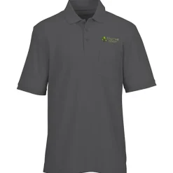 Signature Pique Pocket Polo - Men's