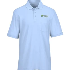 Signature Pique Pocket Polo - Men's