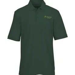 Signature Pique Pocket Polo - Men's