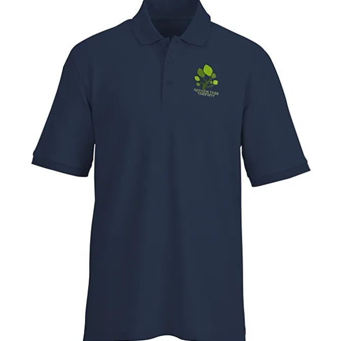 Signature Pique Polo - Men's