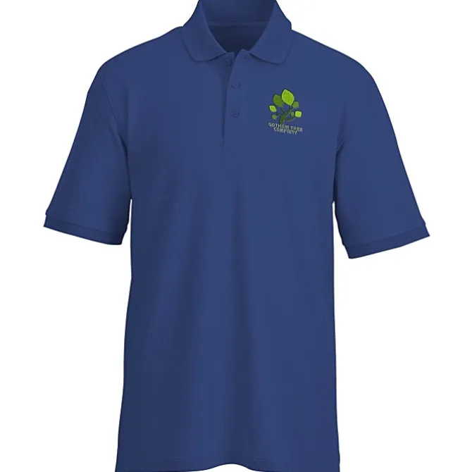 Signature Pique Polo - Men's