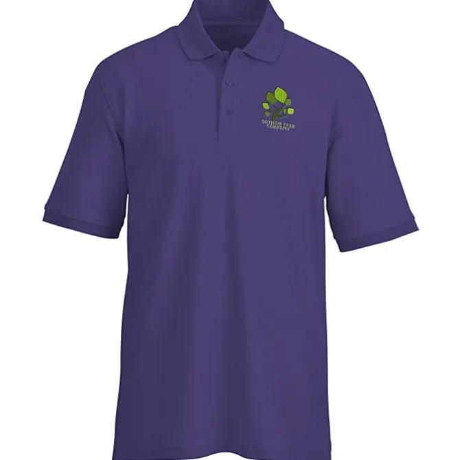 Signature Pique Polo - Men's