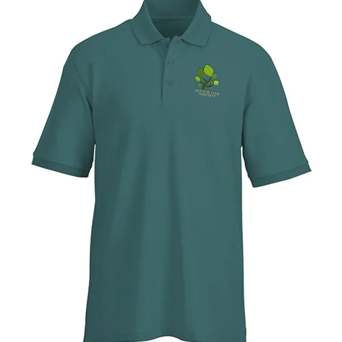 Signature Pique Polo - Men's