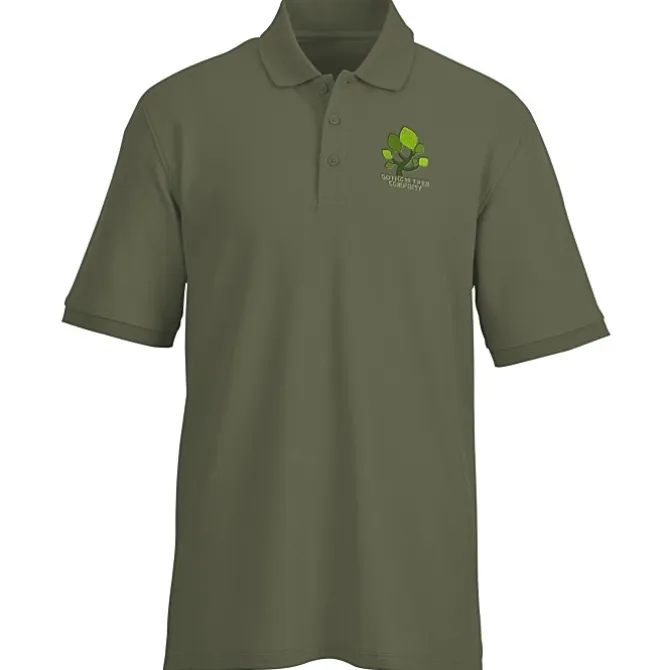 Signature Pique Polo - Men's