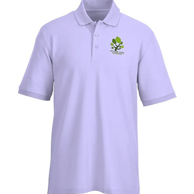 Signature Pique Polo - Men's