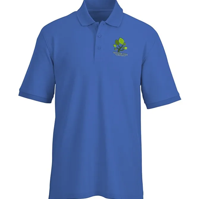 Signature Pique Polo - Men's