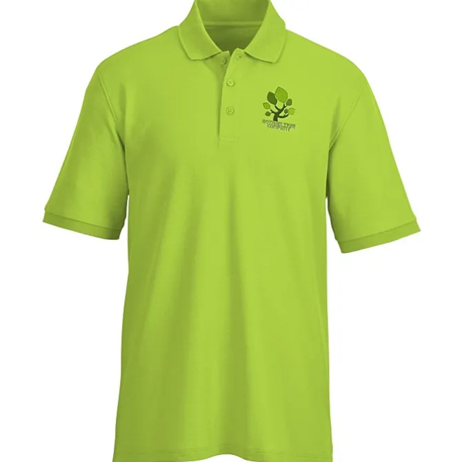Signature Pique Polo - Men's