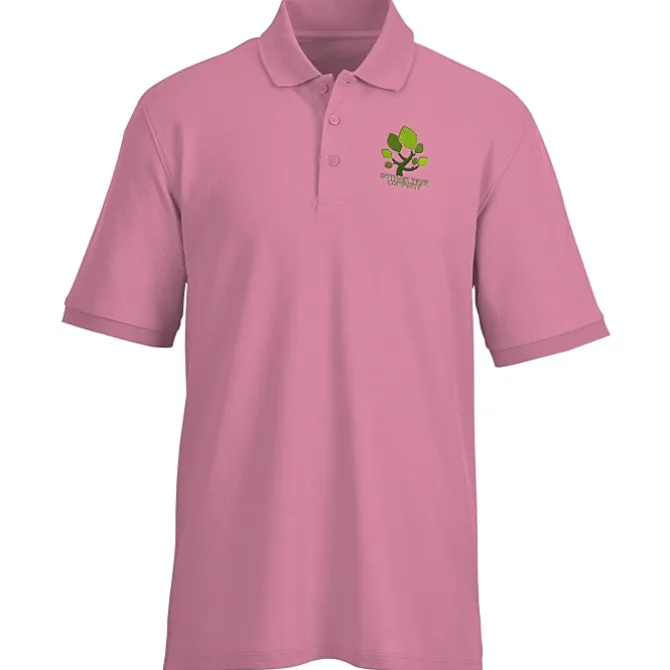 Signature Pique Polo - Men's