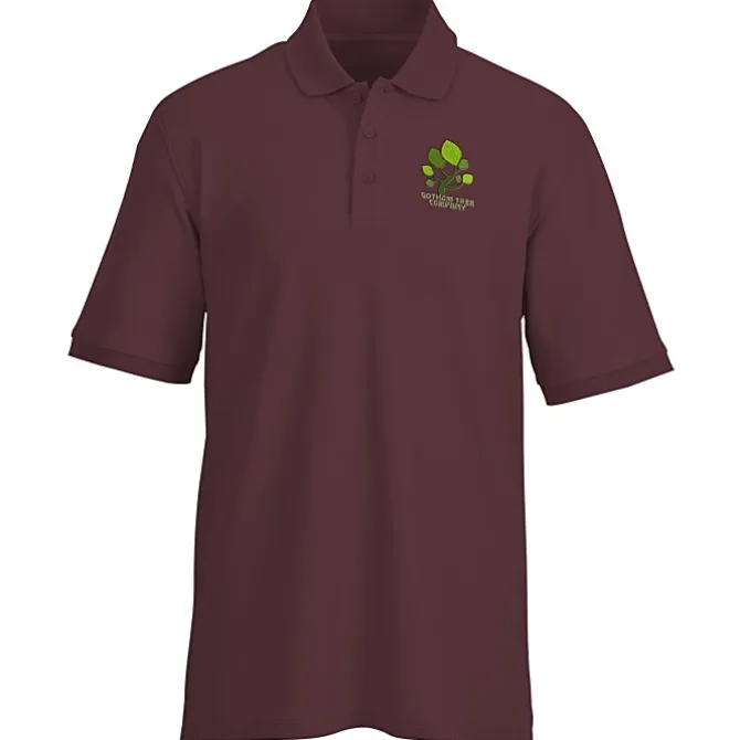 Signature Pique Polo - Men's
