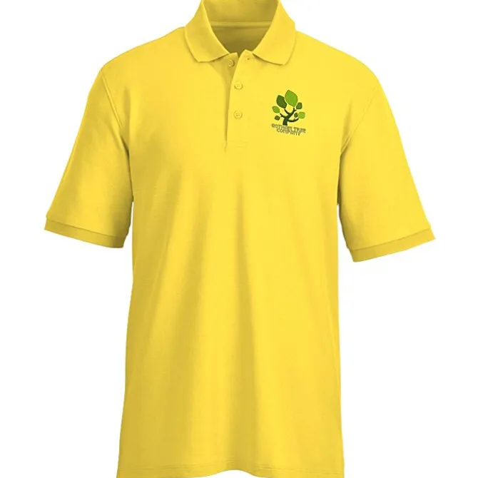 Signature Pique Polo - Men's
