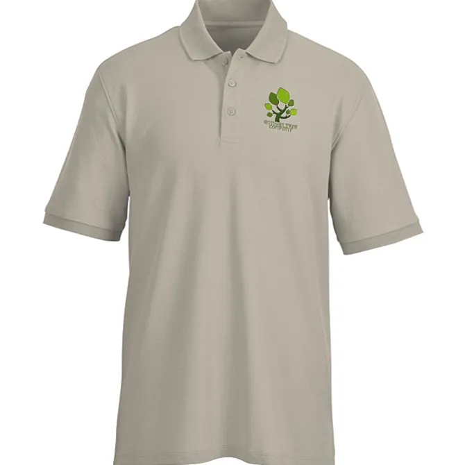 Signature Pique Polo - Men's