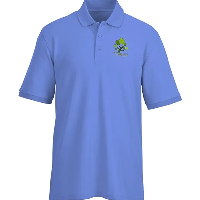 Signature Pique Polo - Men's