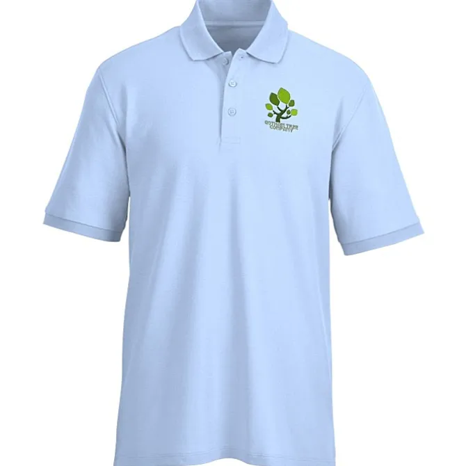 Signature Pique Polo - Men's