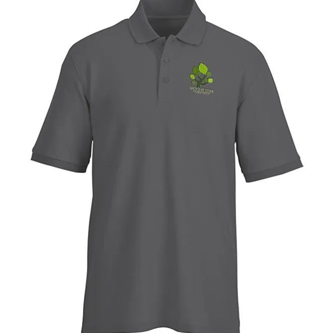 Signature Pique Polo - Men's