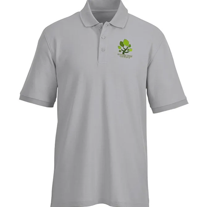 Signature Pique Polo - Men's