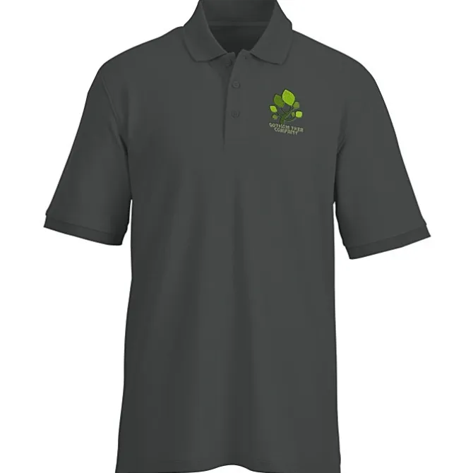 Signature Pique Polo - Men's