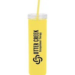 SilkChic Tumbler with Straw - 27 oz.