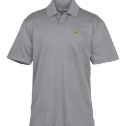 Silk Touch Performance Pocket Sport Polo