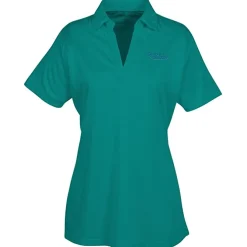 Silk Touch Performance Sport Polo - Ladies' - Embroidered