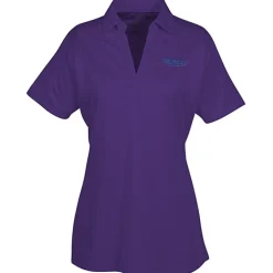 Silk Touch Performance Sport Polo - Ladies' - Embroidered