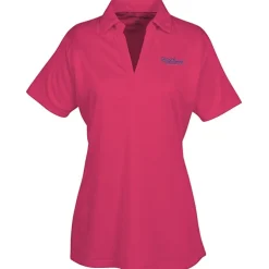 Silk Touch Performance Sport Polo - Ladies' - Embroidered