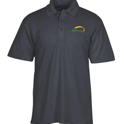 Silk Touch Performance Sport Polo - Men's - Embroidered - 24 hr