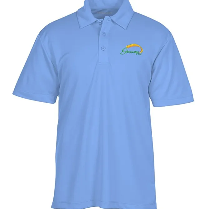Silk Touch Performance Sport Polo - Men's - Embroidered - 24 hr