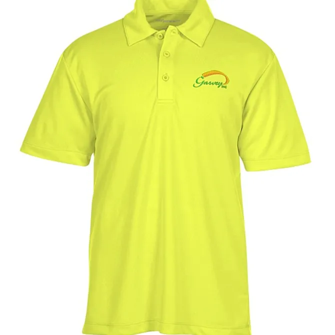 Silk Touch Performance Sport Polo - Men's - Embroidered - 24 hr