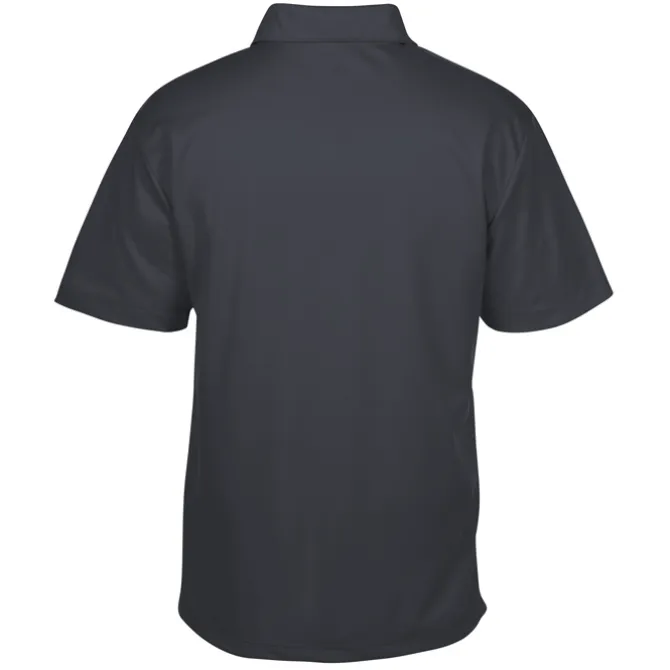 Silk Touch Performance Sport Polo - Men's - Embroidered - 24 hr