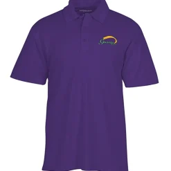 Silk Touch Performance Sport Polo - Men's - Embroidered - 24 hr