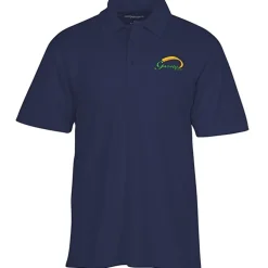 Silk Touch Performance Sport Polo - Men's - Embroidered - 24 hr