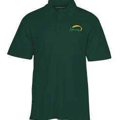 Silk Touch Performance Sport Polo - Men's - Embroidered - 24 hr