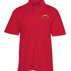 Silk Touch Performance Sport Polo - Men's - Embroidered - 24 hr