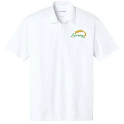 Silk Touch Performance Sport Polo - Men's - Embroidered - 24 hr