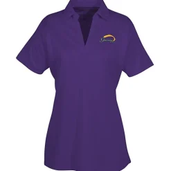 Silk Touch Performance Sport Polo - Ladies' - Embroidered - 24 hr