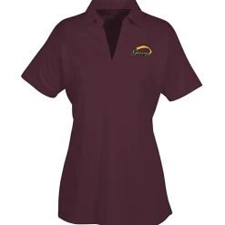 Silk Touch Performance Sport Polo - Ladies' - Embroidered - 24 hr