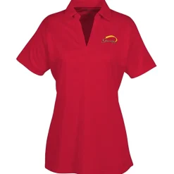 Silk Touch Performance Sport Polo - Ladies' - Embroidered - 24 hr
