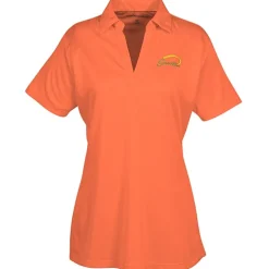 Silk Touch Performance Sport Polo - Ladies' - Embroidered - 24 hr