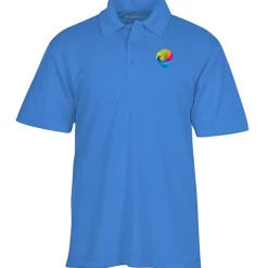 Silk Touch Performance Sport Polo - Men's - Full Color