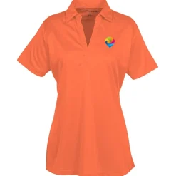 Silk Touch Performance Sport Polo - Ladies' - Full Color