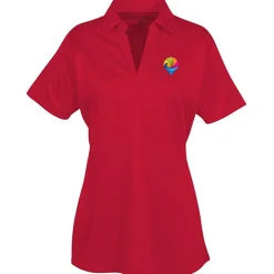 Silk Touch Performance Sport Polo - Ladies' - Full Color