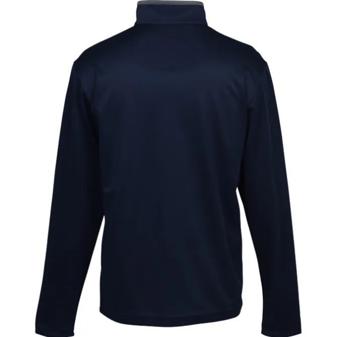 Silk Touch Performance 1/4-Zip Pullover - Men's - Screen