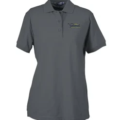 Silk Touch Sport Shirt - Ladies' - Embroidered