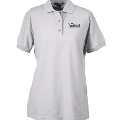 Silk Touch Sport Shirt - Ladies' - Embroidered