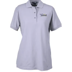 Silk Touch Sport Shirt - Ladies' - Embroidered - 24 hr