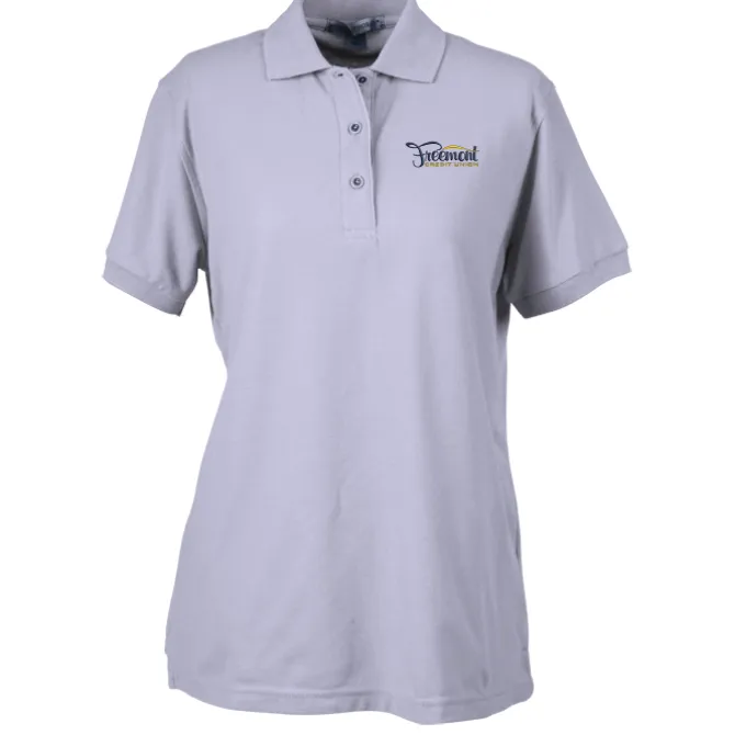 Silk Touch Sport Shirt - Ladies' - Embroidered - 24 hr