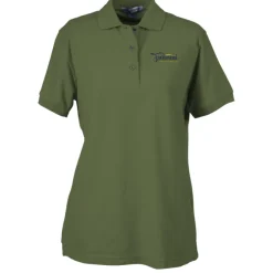 Silk Touch Sport Shirt - Ladies' - Embroidered - 24 hr