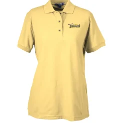 Silk Touch Sport Shirt - Ladies' - Embroidered - 24 hr